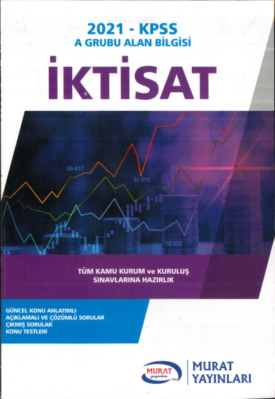 İKTİSAT KONU ANLATIMLI Fenomen Fotokopi - YKS - KPSS - ALES