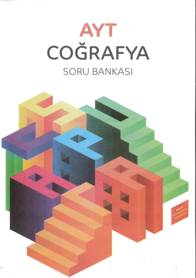 AYT COĞRAFYA SORU BANKASI