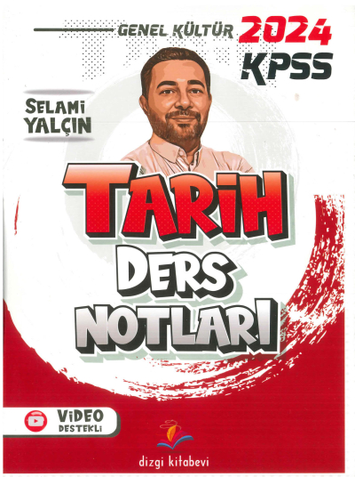 TARİH DERS NOTLARI SELAMİ YALÇIN Fenomen Fotokopi - YKS - KPSS - ALES