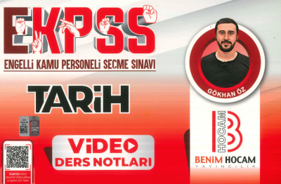 E-KPSS TARİH VİDEO DERS NOTLARI Fenomen Fotokopi - YKS - KPSS - ALES