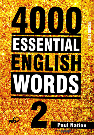 4000 ESSENTIAL ENGLISH WORDS 2 Fenomen Fotokopi - YKS - KPSS - ALES