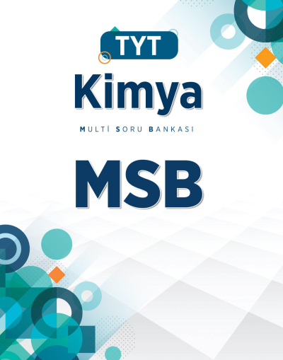 TYT Kimya Multi Soru Bankası MSB Eğitim Vadisi Yayınları Fenomen Fotokopi - YKS - KPSS - ALES