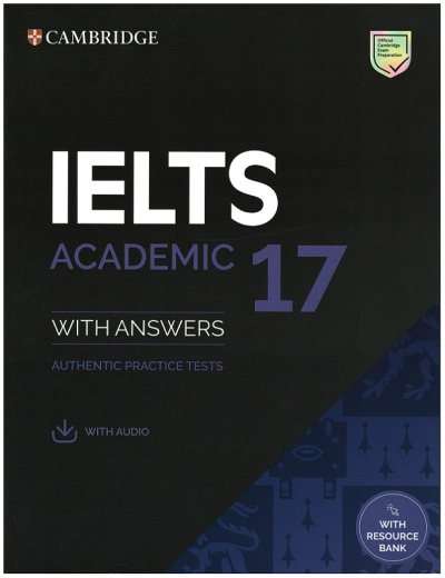 IELTS 17 Academic Student's Book with Answers Fenomen Fotokopi - YKS - KPSS - ALES