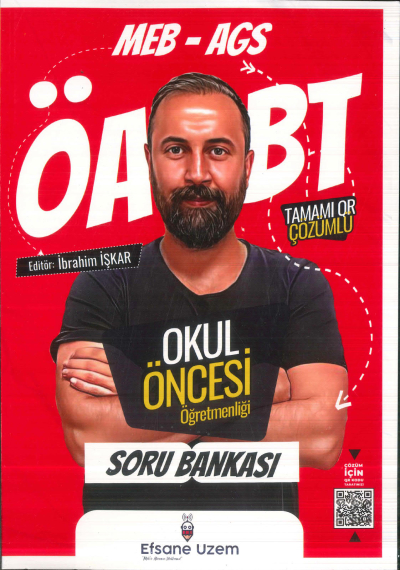 2025 Meb Ags ÖABT Okul Öncesi Öğretmenliği Tamamı Pdf Çözümlü Soru Bankası Efsane Uzem Dizgi Kitap Fenomen Fotokopi - YKS - KPSS - ALES