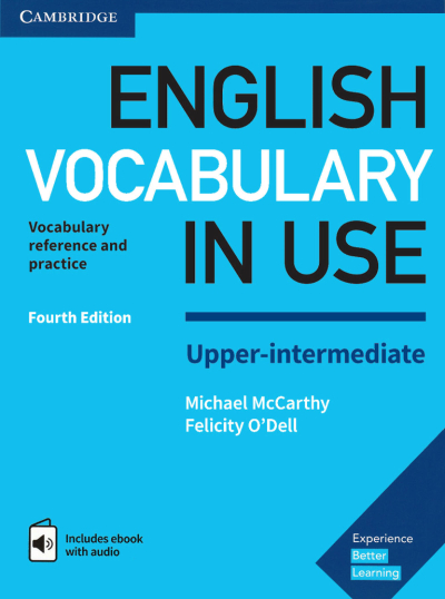 English Vocabulary in Use Upper-intermediate Fenomen Fotokopi - YKS - KPSS - ALES