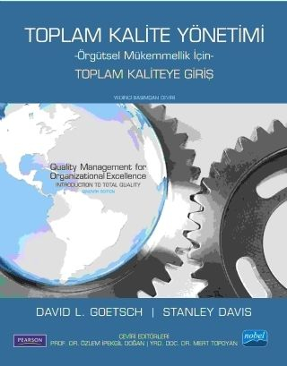 Toplam Kalite Yönetimi Nobel Yayınları Fenomen Fotokopi - YKS - KPSS - ALES