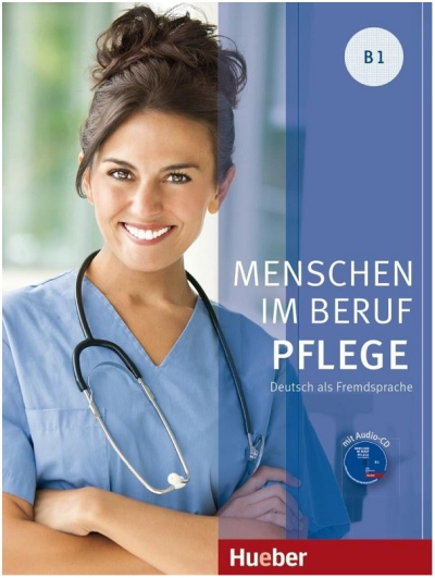 Menschen Im Beruf Pflege B1 Fenomen Fotokopi - YKS - KPSS - ALES