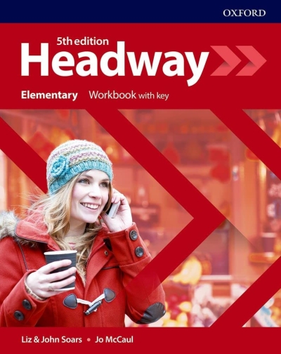 Headway 5th Edition Elementary. Workbook without key Fenomen Fotokopi - YKS - KPSS - ALES