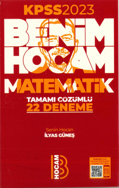 MATEMATİK 22 DENEME TAMAMI ÇÖZÜMLÜ