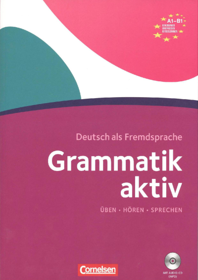 DEUTSCH ALS FREMDSPRACHE GRAMMATİK AKTİV Fenomen Fotokopi - YKS - KPSS - ALES