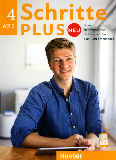 Schritte Plus 4 A2.2 Neu Fenomen Fotokopi - YKS - KPSS - ALES