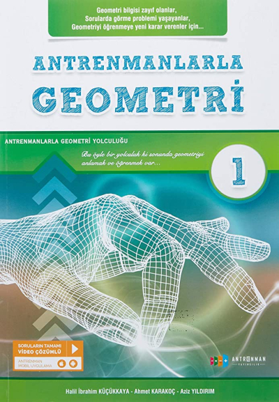 Antrenmanlarla Geometri 1 Fenomen Fotokopi - YKS - KPSS - ALES