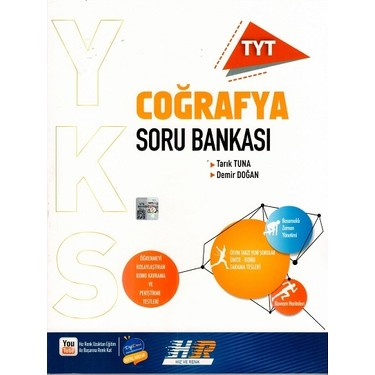 TYT COĞRAFYA SORU BANKASI Fenomen Fotokopi - YKS - KPSS - ALES