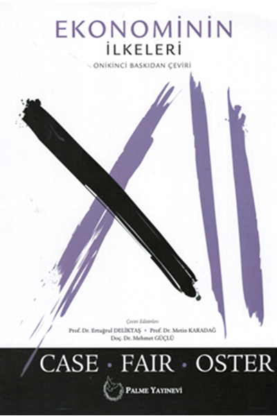 Ekonominin İlkeleri Karl F. Case Palme Yayınevi Fenomen Fotokopi - YKS - KPSS - ALES