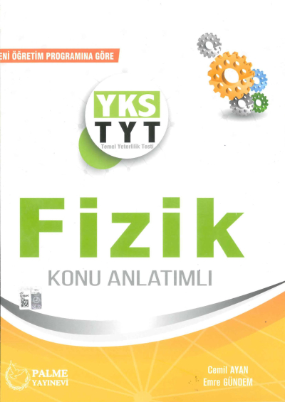 TYT Fizik Konu Anlatımlı Fenomen Fotokopi - YKS - KPSS - ALES