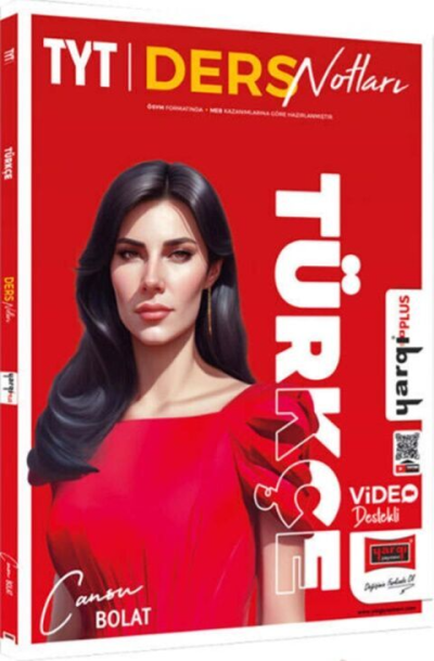 TYT Türkçe Ders Notları Yargı Yayınları Fenomen Fotokopi - YKS - KPSS - ALES
