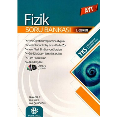AYT FİZİK SORU BANKASI