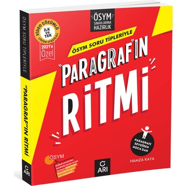 PARAGRAFIN RİTMİ Fenomen Fotokopi - YKS - KPSS - ALES