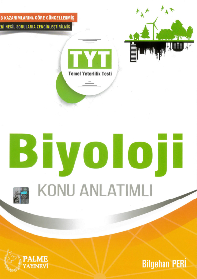 TYT Biyoloji Konu Anlatımlı