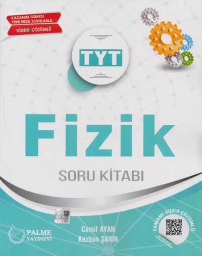 TYT Fizik Soru Kitabı Fenomen Fotokopi - YKS - KPSS - ALES