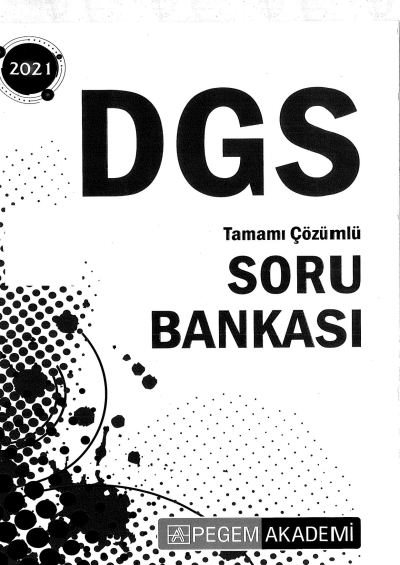 TAMAMI ÇÖZÜMLÜ SORU BANKASI Fenomen Fotokopi - YKS - KPSS - ALES