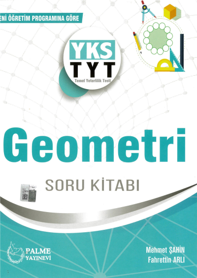 TYT GEOMETRİ SORU KİTABI Fenomen Fotokopi - YKS - KPSS - ALES