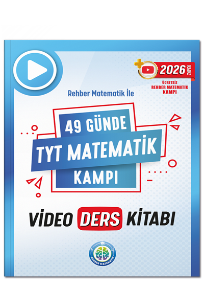 49 Günde TYT Matematik Video Ders Notları Rehber Matematik