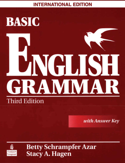 Basic English Grammar with Answer Key