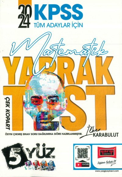 MATEMATİK YAPRAK TEST (5YÜZ SERİSİ)