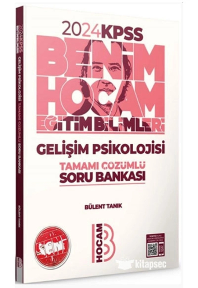 GELİŞİM PSİKOLOJİSİ TAMAMI ÇÖZÜMLÜ SORU BANKASI Fenomen Fotokopi - YKS - KPSS - ALES