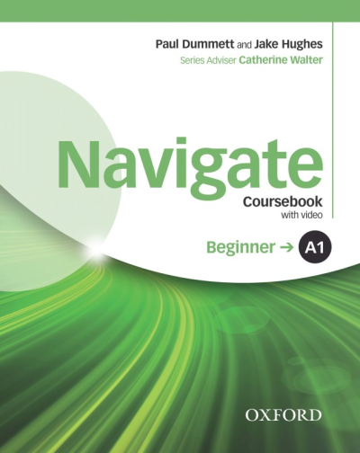 Navigate Coursebook Beginner A1 Fenomen Fotokopi - YKS - KPSS - ALES
