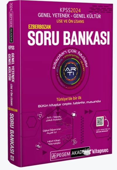 Ezberbozan Soru Bankası Fenomen Fotokopi - YKS - KPSS - ALES