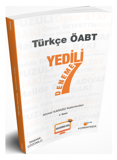 THE BEST YEDİLİ DENEME Fenomen Fotokopi - YKS - KPSS - ALES