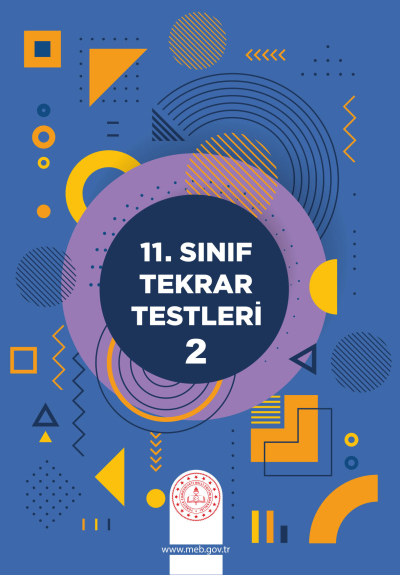 11. Sınıf Tekrar Testleri 2 Fenomen Fotokopi - YKS - KPSS - ALES