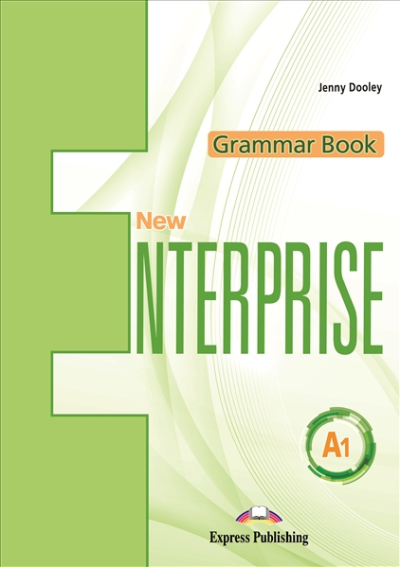 New Enterprise A1 Grammar Book