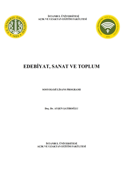 Edebiyat, Sanat ve Toplum Fenomen Fotokopi - YKS - KPSS - ALES