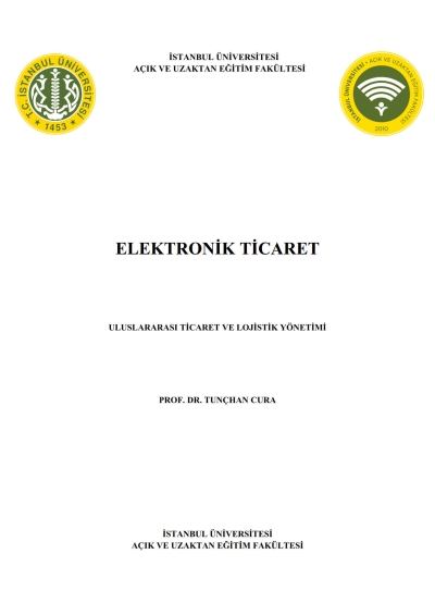 Elektronik Ticaret Fenomen Fotokopi - YKS - KPSS - ALES