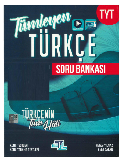 TYT Türkçe Tümleyen Soru Bankası Tümler Yayınları