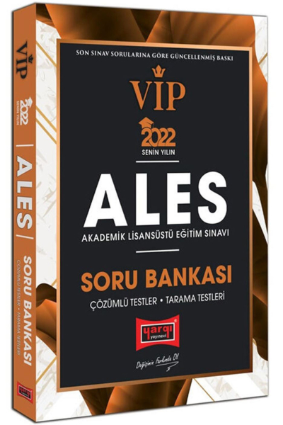 ALES SORU BANKASI ÇÖZÜMLÜ TESTLER TARAMA TESTLERİ Fenomen Fotokopi - YKS - KPSS - ALES