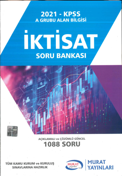 İKTİSAT SORU BANKASI AÇIKLAMALI VE GÜNCEL 1088 SORU Fenomen Fotokopi - YKS - KPSS - ALES
