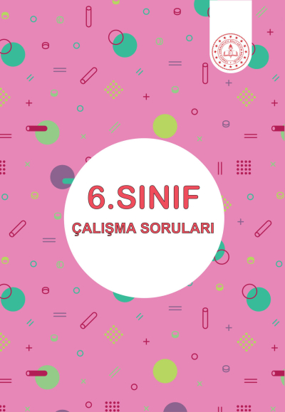6. Sınıf Çalışma Soruları Fenomen Fotokopi - YKS - KPSS - ALES