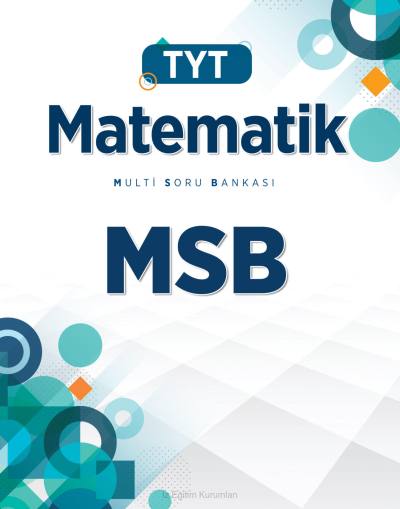 TYT Matematik Multi Soru Bankası MSB Eğitim Vadisi Yayınları Fenomen Fotokopi - YKS - KPSS - ALES