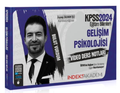 GELİŞİM PSİKOLOJİSİ VİDEO DERS NOTLARI Fenomen Fotokopi - YKS - KPSS - ALES