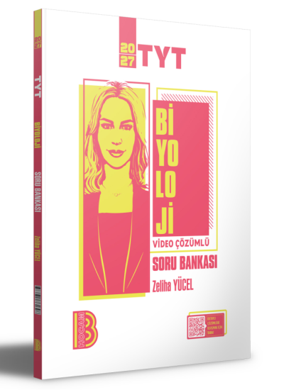 2027 TYT Biyoloji Soru Bankası Benim Hocam Yayınları Fenomen Fotokopi - YKS - KPSS - ALES