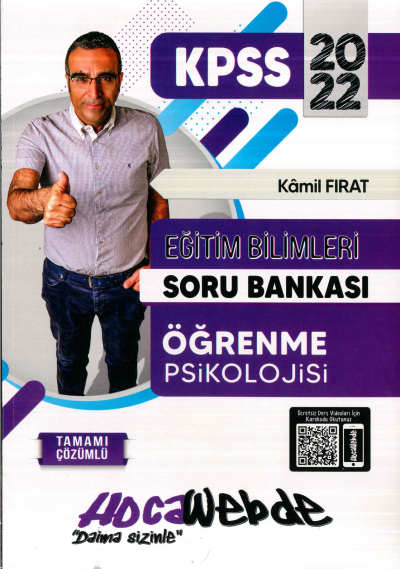 ÖĞRENME PSİKOLOJİSİ SORU BANKASI Fenomen Fotokopi - YKS - KPSS - ALES