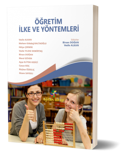 Öğretim İlke ve Yöntemleri Eğiten Kitap Fenomen Fotokopi - YKS - KPSS - ALES