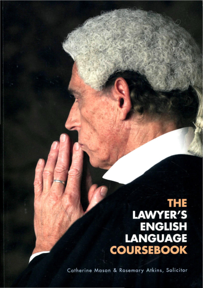 The Lawyer's English Language Coursebook Fenomen Fotokopi - YKS - KPSS - ALES
