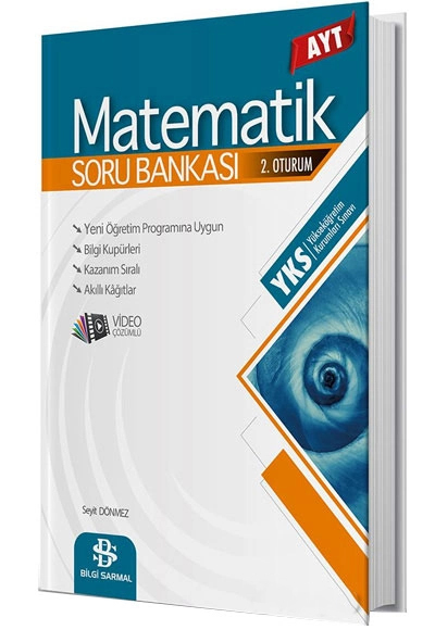 AYT MATEMATİK SORU BANKASI