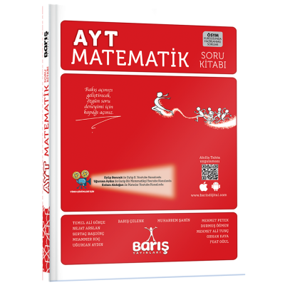 AYT Matematik Soru Bankası