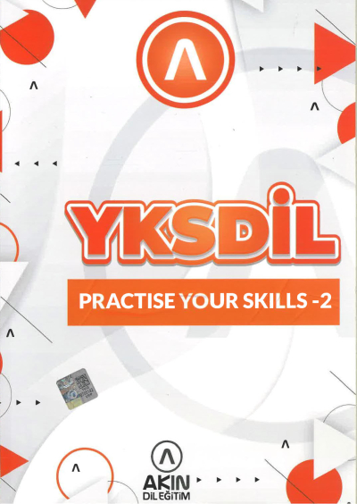 YKS DİL Practise Your Skills 2 Akın Publishing Fenomen Fotokopi - YKS - KPSS - ALES
